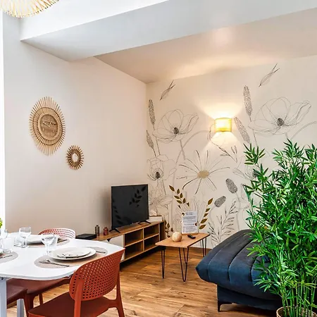 Cocon Marguerite - Cosy - Ideal Pro Et Cyclistes Lägenhet