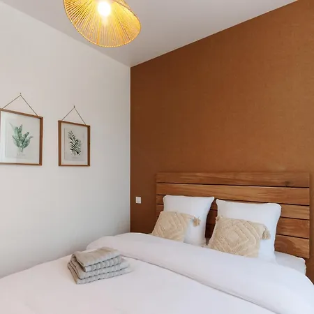 Appartement Cocon Marguerite - Cosy - Ideal Pro Et Cyclistes