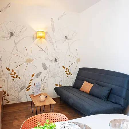 شقة Cocon Marguerite - Cosy - Ideal Pro Et Cyclistes مايين