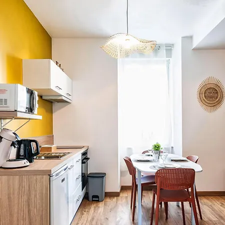 شقة Cocon Marguerite - Cosy - Ideal Pro Et Cyclistes