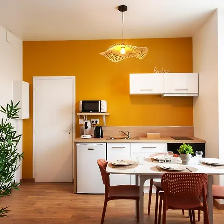 Cocon Marguerite - Cosy - Ideal Pro Et Cyclistes شقة مايين