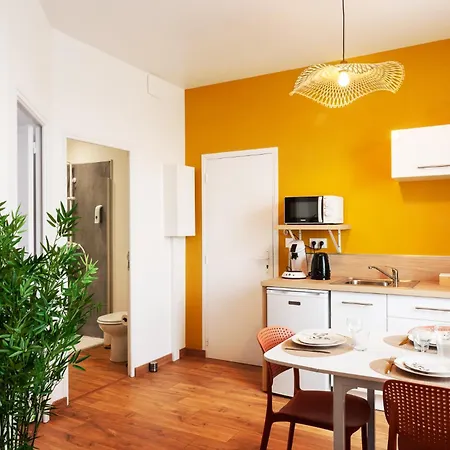 Lägenhet Cocon Marguerite - Cosy - Ideal Pro Et Cyclistes Mayenne