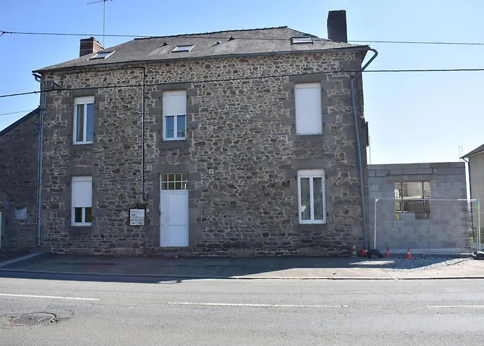 Cocon Marguerite - Cosy - Ideal Pro Et Cyclistes 아파트 *