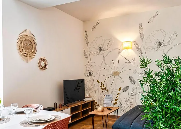 Cocon Marguerite - Cosy - Ideal Pro Et Cyclistes 아파트