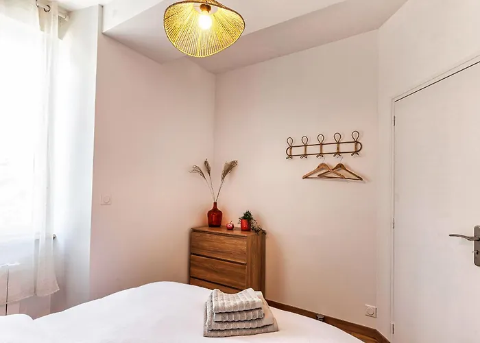 Cocon Marguerite - Cosy - Ideal Pro Et Cyclistes 아파트