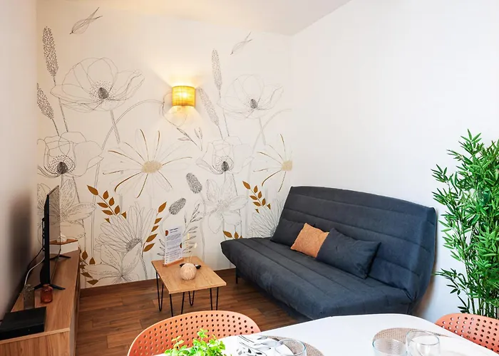 아파트 Cocon Marguerite - Cosy - Ideal Pro Et Cyclistes 마옌