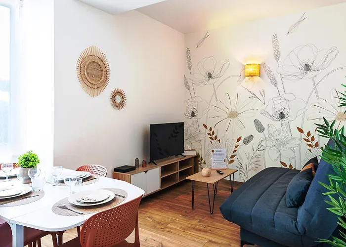 Cocon Marguerite - Cosy - Ideal Pro Et Cyclistes 아파트 마옌