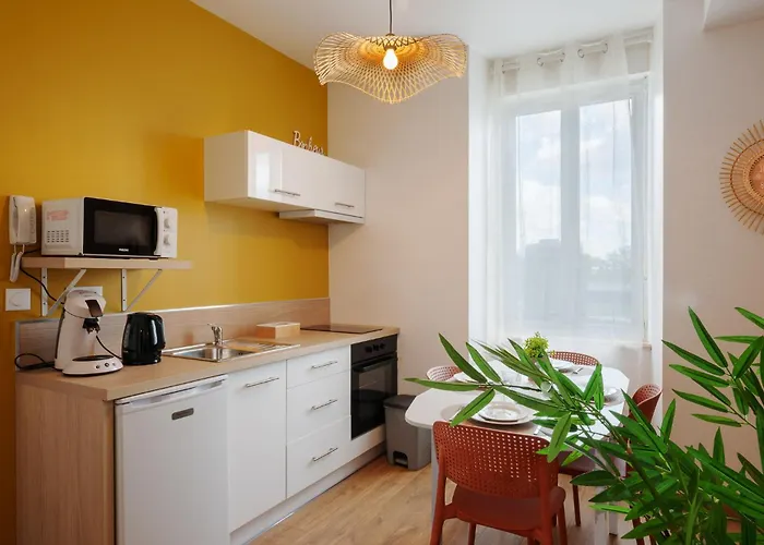 Cocon Marguerite - Cosy - Ideal Pro Et Cyclistes 아파트