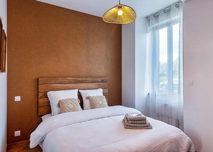 Cocon Marguerite - Cosy - Ideal Pro Et Cyclistes 아파트